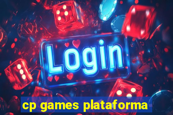 cp games plataforma